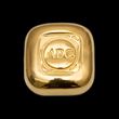 1oz ABC Bullion Gold Cast Bar