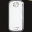 1kg Perth Mint Silver Bar 'Cast' 